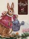Thread Painting: Bunnies in My Garden - Jenny McWhinney - 9781863514989