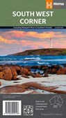 South West Corner NP Margaret River/South. Forests -  - 9781865009148