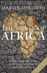 The state of Africa - Martin Meredith - 9781868424665