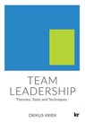 Team Leadership - Drikus Kriek - 9781869227722