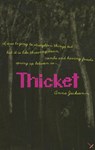 Thicket - Anna Jackson - 9781869404826