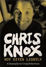 Chris Knox - Craig Robertson - 9781869409838