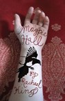 Magpie Hall - Rachael King - 9781869792909