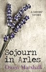 Sojourn in Arles - Owen Marshall - 9781869799588