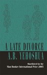 A Late Divorce - A.B. Yehoshua - 9781870015950