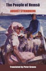 The People of Hemso - August Strindberg - 9781870041959