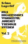 Nils Holgersson's Wonderful Journey through Sweden: Volume 2 - Selma Lagerlof - 9781870041973