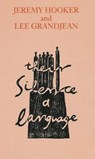Their Silence a Language - Jeremy Hooker ; Lee Grandjean - 9781870612234