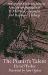 The Pianist's Talent - Harold Taylor - 9781871082524