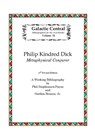 Philip K. Dick - Phil Stephensen-Payne ; Jr. Gordon Benson - 9781871133684