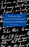 The Ivory Gate - Thomas Lovell Beddoes - 9781874400509