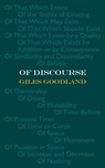 Of Discourse - Giles Goodland - 9781874400875