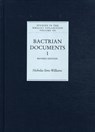Bactrian Documents from Northern Afghanistan I - Nicholas Sims-Williams - 9781874780922