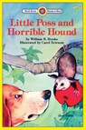 Little Poss and Horrible Hound - William H Hooks - 9781876966003