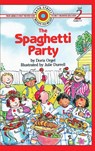 The Spaghetti Party - Doris Orgel - 9781876967017