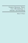 Viennese Harmonic Theory from Albrechtsberger to Schenker and Schoenberg - Dr Robert W. (Royalty Account) Wason - 9781878822529