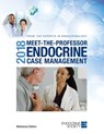 2018 Meet-the-Professor Endocrine Case Management - Ann Danoff - 9781879225534