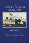 The Stanley Catalog Collection - Emil Pollak ; Martyl Pollak - 9781879335783