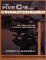 Five C's of Cinematography - Joseph Rogers - 9781879505414