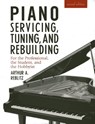Piano Servicing, Tuning, and Rebuilding - Artur A. Reblitz - 9781879511033