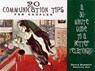 20 Communication Tips for Couples: A 30-Minute Guide to a Better Relationship - Doyle Barnett - 9781880032688