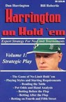 Robertie, B: Harrington on Hold'em - Bill Robertie ; Dan Harrington - 9781880685334