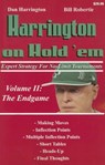 Harrington on Hold 'em: Expert Strategy for No-Limit Tournaments; Volume II: the Endgame - Bill Robertie - 9781880685358