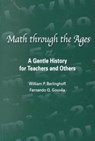 Math Through the Ages - BERLINGHOFF,  William P. ; Gouvea, Fernando Q. - 9781881929215