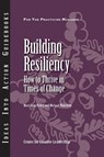 Building Resiliency - Center for Creative Leadership (CCL) ; Mary Lynn Pulley ; Michael Wakefield - 9781882197675