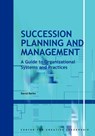 Succession Planning and Management - David Berke - 9781882197897