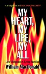 My Heart, My Life, My All - MACDONALD,  William - 9781882701445