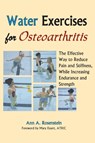Water Exercises for Osteoarthritis - Ann a Rosenstein - 9781882883622