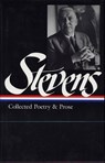 Wallace Stevens: Collected Poetry & Prose (LOA #96) - Wallace Stevens ; Frank Kermode - 9781883011451
