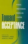 Toward Acceptance - Vernon A. Wall ; Nancy J. Evans - 9781883485184