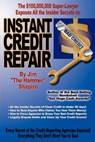 Instant Credit Repair - James J. Shapiro - 9781883527082