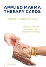 Applied Marma Therapy Cards - Dr Vasant Lad - 9781883725372