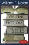 Let's Get Creative - William F Nolan - 9781884956508
