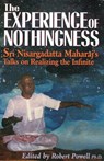 EXPERIENCE OF NOTHINGNESS - Nisargadatta Maharaj - 9781884997143