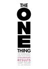 The ONE Thing - Gary Keller ; Jay Papasan - 9781885167774