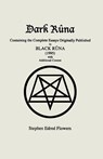 Dark Runa - Stephen Edred Flowers - 9781885972507