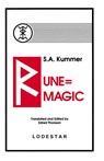 Rune-Magic - Siegfried Adolf Kummer - 9781885972613