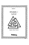 Runarmal I - Stephen Edred Flowers - 9781885972620
