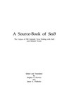 Source Book of Seid - Stephen Edred Flowers - 9781885972972