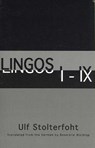 Lingos I-IX - STOLTERFOHT,  Ulf - 9781886224858