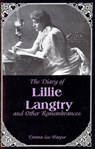 The Diary of Lillie Langtry - Donna Lee Harper - 9781886571617