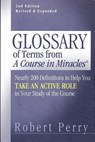 Glossary of Terms from 'A Course in Miracles' - Robert Perry - 9781886602267