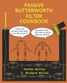 Passive Butterworth Filter Cookbook - J Richard Hollos ; Stefan Hollos - 9781887187428