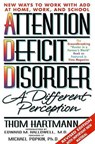 Attention Deficit Disorder - HARTMANN,  Thom - 9781887424141