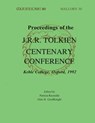 Proceedings of the J. R. R. Tolkien Centenary Conference 1992 - Patricia Reynolds - 9781887726047