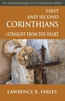 First and Second Corinthians - Fr. Lawrence R. Farley - 9781888212532